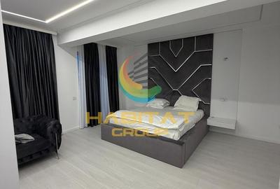 Penthouse cu 3 camere decomandat, mobilat în Theodor Pallady - 5