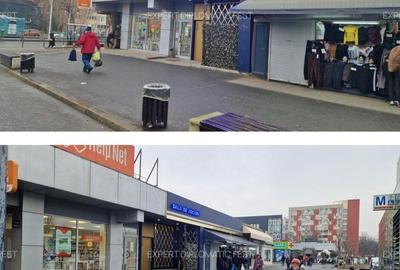 Spațiu comercial, de 180 mp, în Drumul Taberei - 2