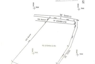 Teren Extravilan Bucium - Mun Iasi - 5