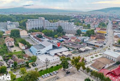Spațiu comercial, de 530 mp, în Sânmartin - 16