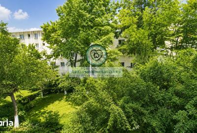 Apartament cu 2 camere semidecomandat în Nord - 8
