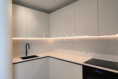 Apartament cu 2 camere semidecomandat în Vest - 5