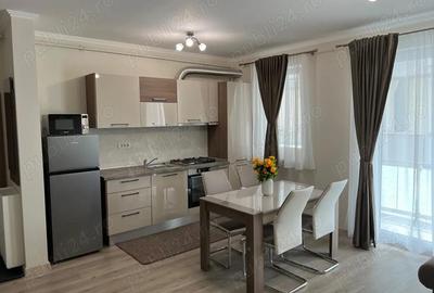 Apartament cu 2 camere semidecomandat, mobilat în Giroc - 3
