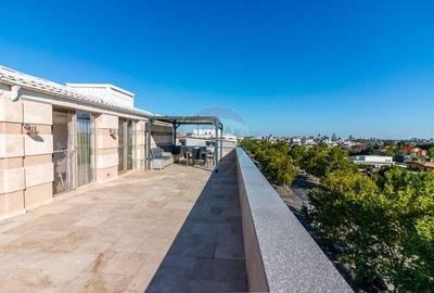 Penthouse 5 camere, acces privat lift | Sisesti, Rompetrol - 5
