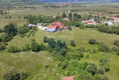 Teren Construcții intravilan de 4600 mp, în Bran - 2