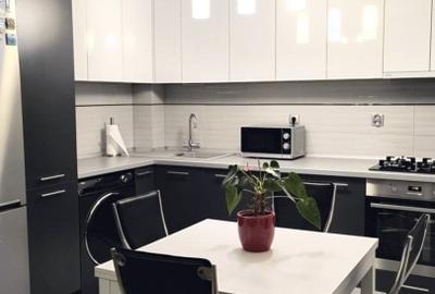 Apartament 67 mp utili,zona Tineretului,2 balcoane,et intermediar - 3