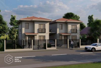 Casă cu 4 camere cu Teren 330 Mp în Chișoda - 4