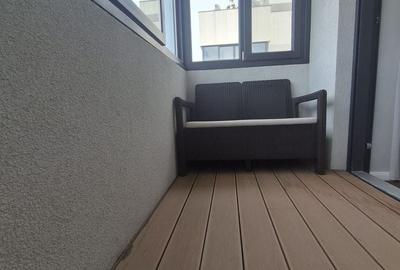 Apartament cu 3 camere decomandat, mobilat în Theodor Pallady - 25
