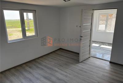 Casă individuală cu 3 camere cu Teren 550 Mp în Gălbinași - 10