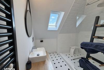 Apartament cu 3 camere în Dorobanți