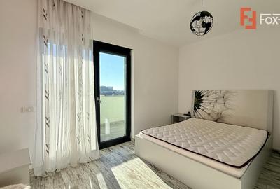 Apartament cu 3 camere, mobilat în Dumbrăvița - 8