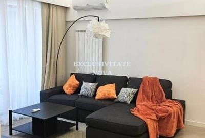 CORTINA NORD - PIPERA - Apartament Mobilat / Utilat .