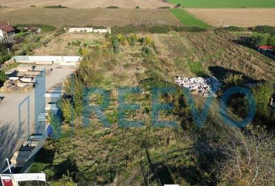 Teren Hemeiusi 5.000 mp de inchiriat - 2