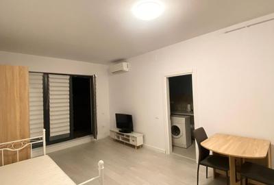 Inchiriere garsoniera mobilata/utilata imobil 2022 Drumul Taberei Plaza metrou - 1