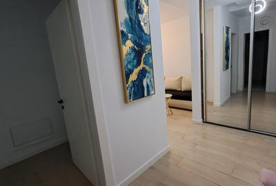 Apartament de lux 2 camere  Mamaia Lake One 450€/lună - 12