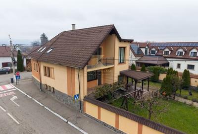 Reședință exclusivistă cu potențial investițional în centrul Cristian - 2