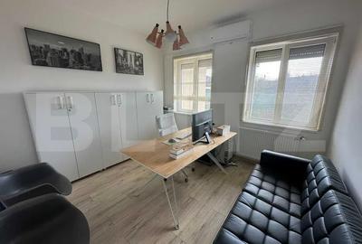 Apartament 3 camere, 61 mp,  parter, multiple functionalitati, Oradea