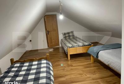 Casă cu 3 camere cu Teren 2460 Mp în Eremitu - 1