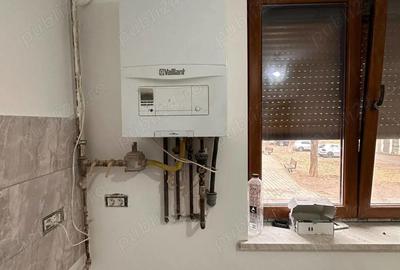 Apartament cu 3 camere decomandat în Central - 2