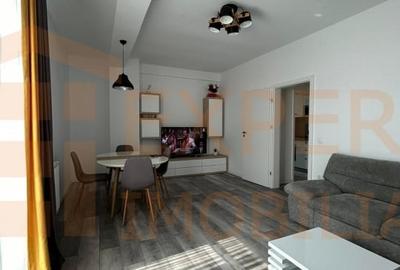 Apartament cu 2 camere decomandat, mobilat în Energia