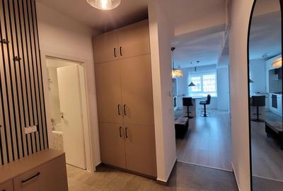 Apartament cu 2 camere semidecomandat, mobilat în Central - 7