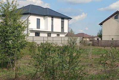 Teren de 629 mp, în Olteni - 3