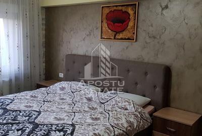 Apartament cu 2 camere decomandat, mobilat în Crișan - 1