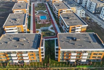 Apartament 3 camere cu Gradina | 207mp | Mobilat | Parcare | Piscina - 16