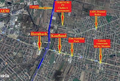 Spațiu comercial, în Moșnița Nouă - 5