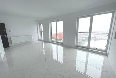 Penthouse cu 5 camere decomandat în Kogălniceanu - 2