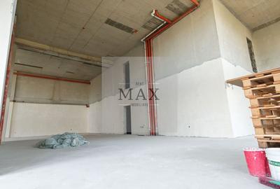 Spațiu comercial, de 358.60000610352 mp, în Gheorgheni - 2