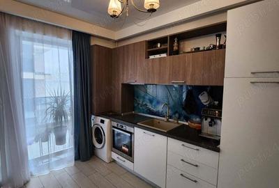 Mamaia,apartament 2 camere, mobilat si utilat cu vedere la lacul Siutghiol - 9