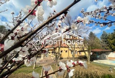 Casă individuală cu 10 camere cu Canalizare în Iancu Nicolae - 2