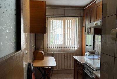Garsonieră decomandată în Basarab - 2