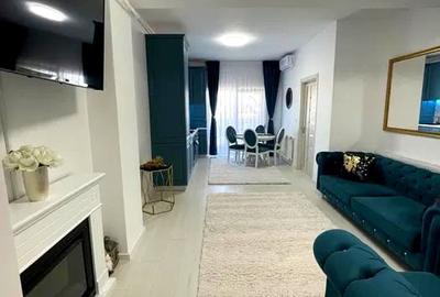 Apartament luminos si complet mobilat intr-un imobil nou, zona Petrom Baciu - 3