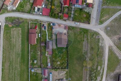 Casa individuala in Carpinis, 1093 mp teren, mobilata, zona linistita - 40