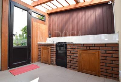 Casă individuală cu 4 camere cu Canalizare în Florești - 5