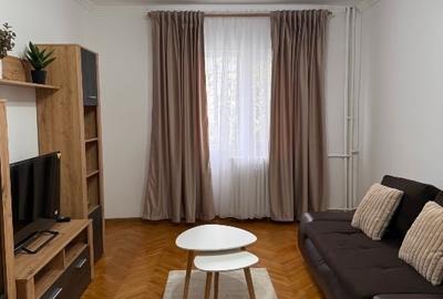 Apartament 2 camere, decomandat, mobilat, Piata Doi Baieti - 1