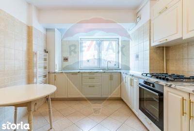 Apartament cu 4 camere, mobilat în Dorobanți - 14