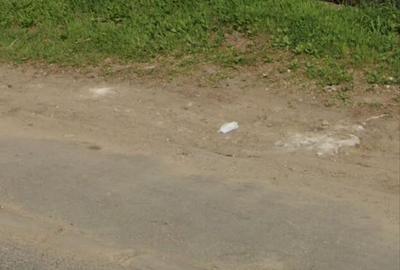 Teren stradal 760mp Targ Pucheni inchiriere - 3