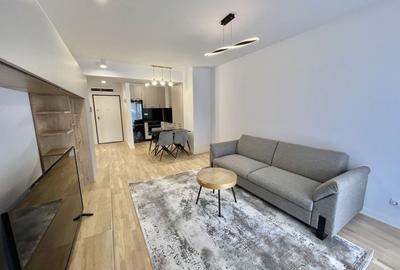 Apartament cu 2 camere, mobilat în Băneasa - 3