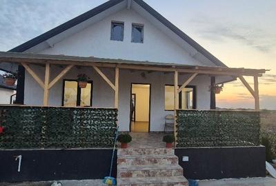 Casă cu 3 camere în Clinceni - 8