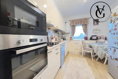 Apartament Compozitori, 101 mp curte in proprietate, garaj Apartament Compozitori, 101 mp curte in proprietate, garaj - 5