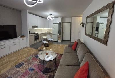 Apartament 2 camere de inchiriat 102 The Address - 2