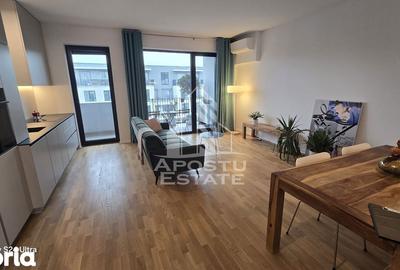 Apartament cu 3 camere, mobilat în Iosefin - 8