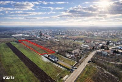 Teren de 500 mp, în Ariceștii Rahtivani - 4