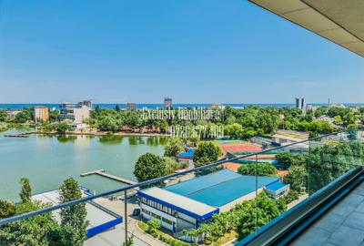 AVIATORII -- Vedere FRONTALA la Lac si Mare - Ap 4 cam 126.5mp Full Decomandat - 2