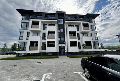 Apartament cu 2 camere în Apahida - 1