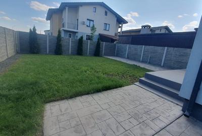 Duplex cu 4 camere cu Teren 300 Mp în Buziașului - 12