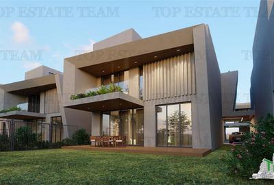 Casa Smart cu 5 camere + 2 locuri de parcare de vanzare in zona de Nord / Tunari